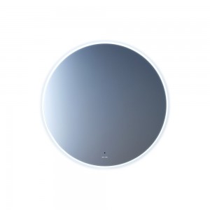 Зеркало Am.Pm X-Joy с интерьерной Led подсветкой, ИК-сенсорром, 80 см M85MOX40801S