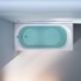Акриловая ванна Am.Pm X-Joy 150х70 W94A-150-070W-A1