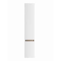 Шкаф-колонна AM.PM X-Joy подвесной M85ACHR0306WG цвет белый глянец
