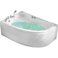 Акриловая ванна Gemy G9009 B L