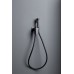 Смеситель с гигиеническим душем Allen Brau Infinity 5.21005-31 цвет черный матовый