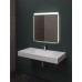 Зеркало Aquanet Палермо 10085 с LED подсветкой 100 см