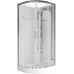 Душевая кабина Aquanet Passion R 2.0 90x90 прозрачное стекло 263868