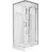 Душевая кабина Aquanet Passion S 2.0 90x90 прозрачное стекло 263869
