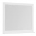 Зеркало Aquanet Бостон 100 М 209674 цвет белый матовый