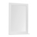 Зеркало Aquanet Бостон 60 М 209675 цвет белый матовый