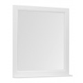 Зеркало Aquanet Бостон 80 М 209676 цвет белый матовый