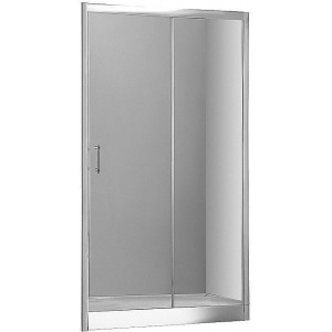 Душевая дверь Aquanet Alfa NAA6121 150х200 прозрачное стекло 168422