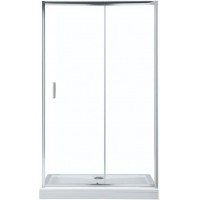 Душевая дверь Aquanet SD-1200A 1200 мм прозрачное стекло 209406