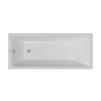 Ванна чугунная Aquatek Альфа 170х75 AQ8970F-00