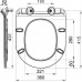 Сиденье для унитаза BelBagno быстросъемное soft close BB2011SC