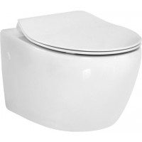 Унитаз подвесной BelBagno Prospero BB507B без ободка