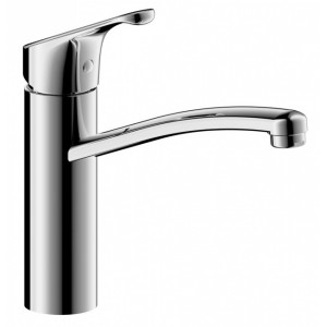 Смеситель для кухни Bravat Common F7234129CP