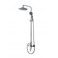 Душевая стойка Bravat Rhein F6429564CP-A-ENG