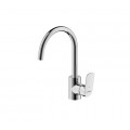 Смеситель для кухни Bravat Rhein F7429564CP-ENG