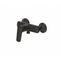 Смеситель для душа Bravat Rhein F9429564BW-01-ENG цвет черный матовый