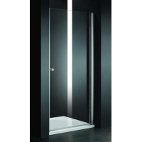 Душевая дверь CEZARES ELENA-W-B-1-80-P-Cr-R