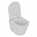 Комплект D&K DS1021601 унитаз Venice инсталляция клавиша цвет белый