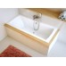 Акриловая ванна Excellent Aquaria Lux 180х80
