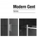 Душевая дверь GEMY Modern Gent S25191C 120х200