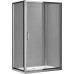 Душевой уголок Gemy Victoria S30191AM-A90M 120х90 стекла матовые