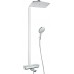 Душевая система hansgrohe Raindance Select E 360 Showerpipe с термостатом 27113000