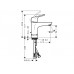 Смеситель для раковины Hansgrohe Focus 31607000