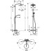 Душевая система Hansgrohe Select S Showerpipe 280 1jet душевая система с термостатом 26792000