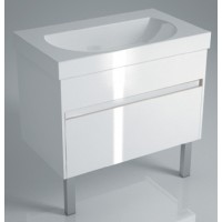 Тумба напольная под раковину Kerama Marazzi Buongiorno 80 BG.80.2\WHT цвет белый