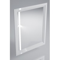 Зеркало Kerama Marazzi Pompei 60 Po.mi.60\WHT цвет белый