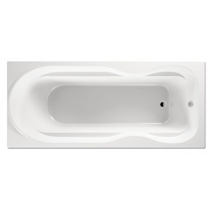 Ванна МетаКам Vista 170х75 акрил на каркасе