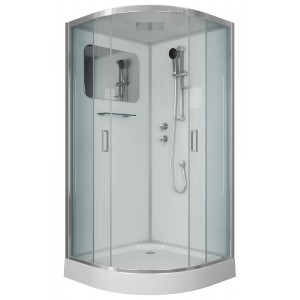 Душевая кабина Niagara Premium NG-6001-01 90х90