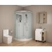 Душевая кабина Niagara Premium NG-6001-01 90х90