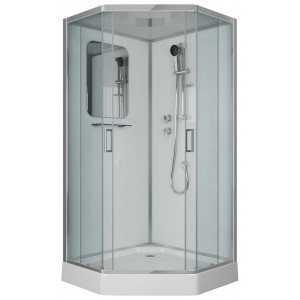 Душевая кабина Niagara Premium NG-6001-01D 90х90