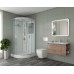 Душевая кабина Niagara Premium NG-6002-01G 100х100