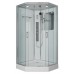 Душевая кабина Niagara Premium NG-6001-01GD 90х90
