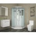 Душевая кабина Niagara Premium NG-6001-01GD 90х90