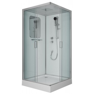 Душевая кабина Niagara Premium NG-6002-01Q 100х100