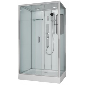 Душевая кабина Niagara Premium NG-6012-01GQL 120х80