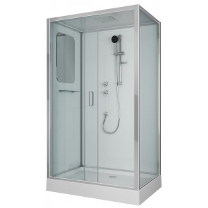 Душевая кабина Niagara Premium NG-6012-01QL 120х80
