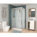 Душевая кабина Niagara Premium NG-6012-01QL 120х80