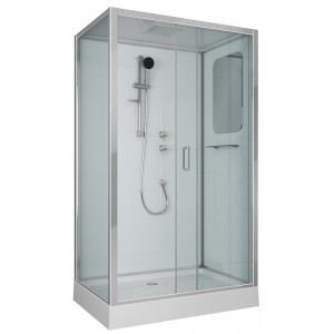 Душевая кабина Niagara Premium NG-6012-01QR 120х80