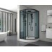 Душевая кабина Niagara Premium NG-6901-01 BLACK 90х90
