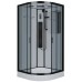 Душевая кабина Niagara Premium NG-6901-01G BLACK 90х90