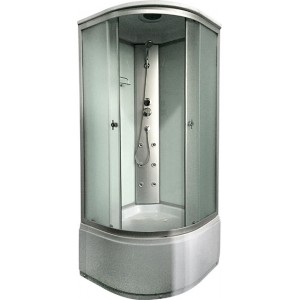Niagara душевая кабина NG-2309G 100х100