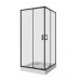 Душевой уголок Niagara Nova NG-6809-08 BLACK 100х100