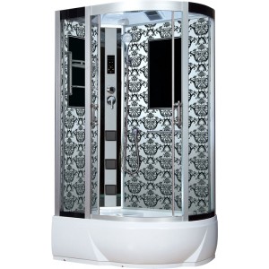 Душевая кабина Niagara Lux 7712W L белый