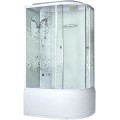 Niagara душевая кабина NG-310 L мозаик 117х77