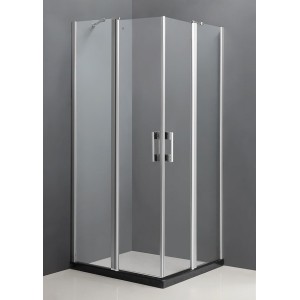 Душевое ограждение Oporto Shower 8107/90 90х90
