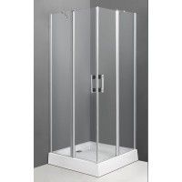 Душевое ограждение Oporto Shower 8107/80 80х80